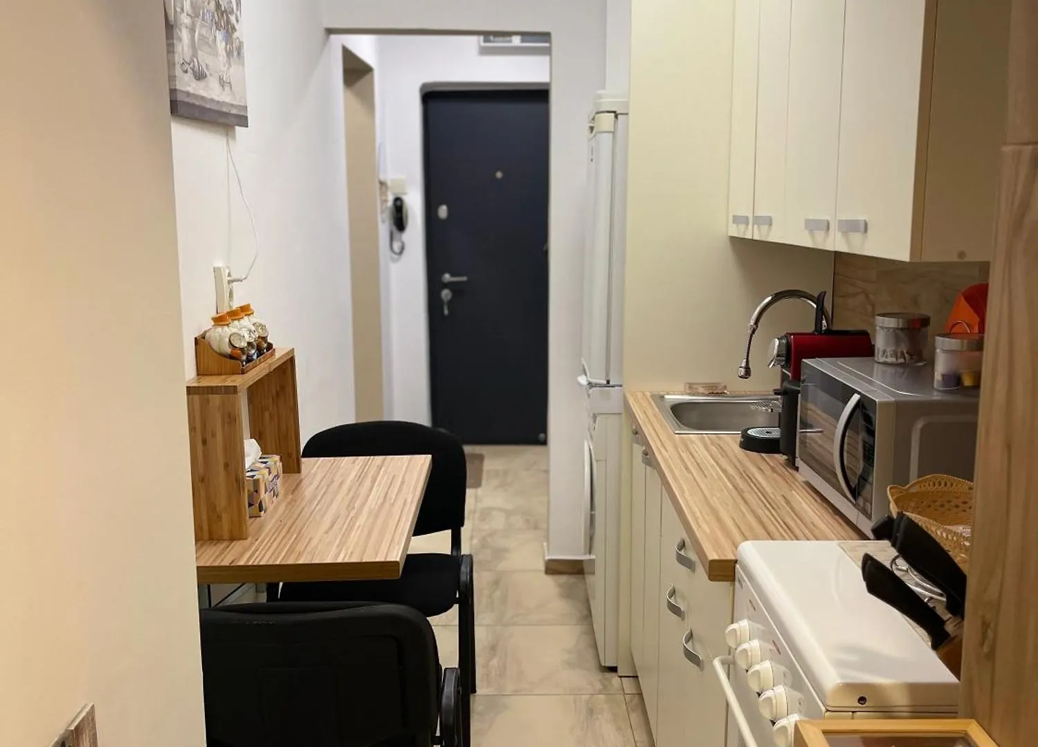 Studio Cozy - Calea Mosilor Bukarest 0*,