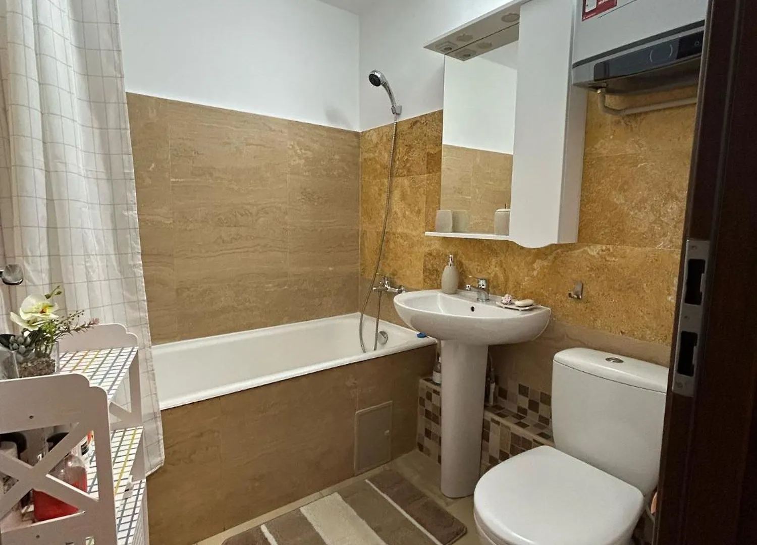 Studio Cozy - Calea Mosilor Bukarest Apartman
