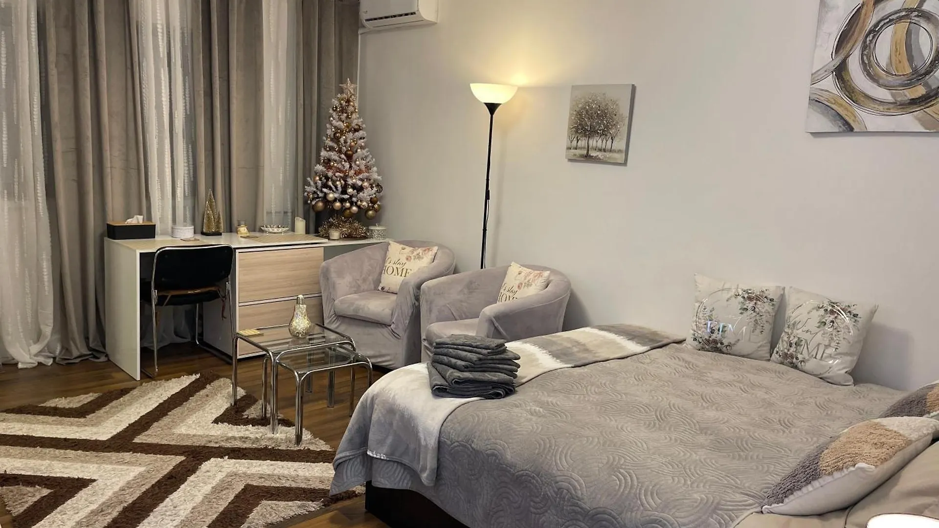 Studio Cozy - Calea Mosilor 布加勒斯特 公寓