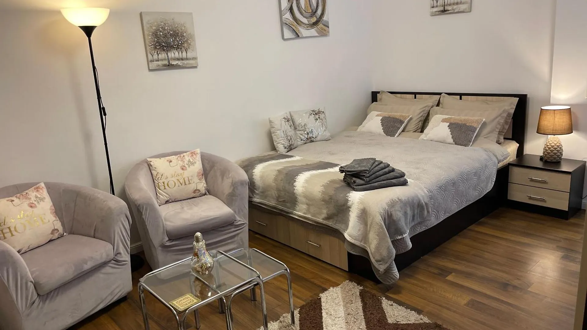 Studio Cozy - Calea Mosilor Bukarest